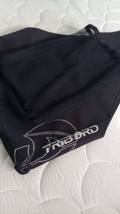 Capa de transportar prancha de bodyboard
