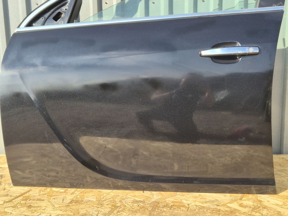 Drzwi lewe przednie Opel Insignia A Z22C
