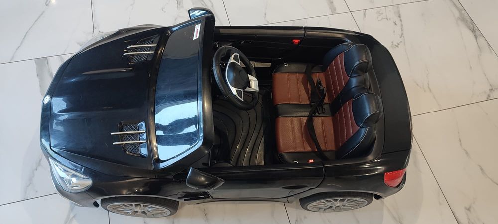 Auto elektryczne dla dziecka