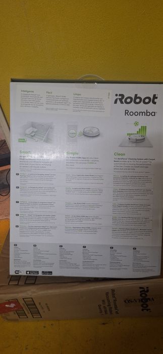 Aspirador  IRobot Roombo 980