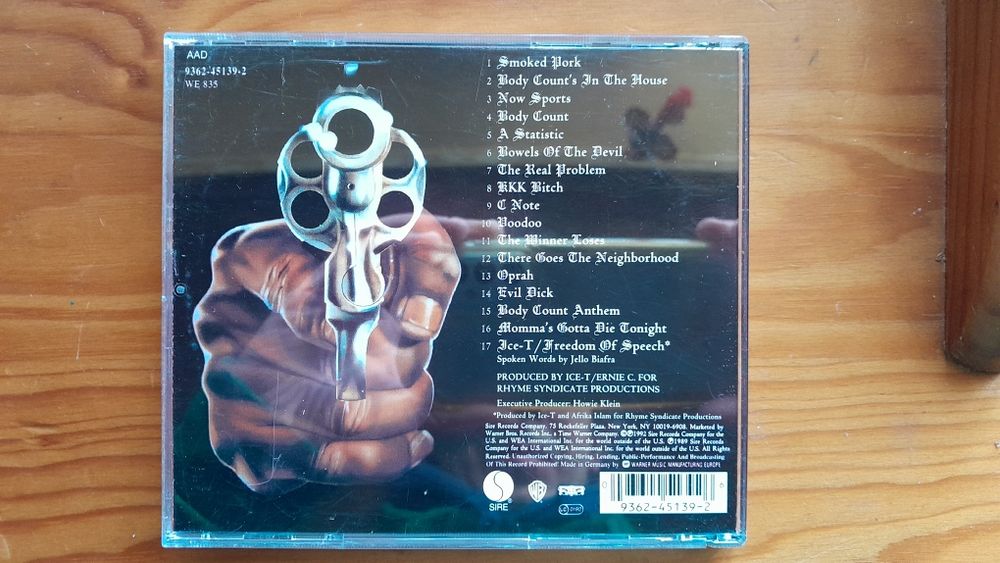 Body Count - Body Count433440948665067521
