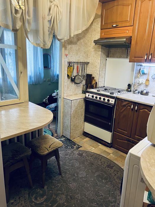 Квартира з добудовою