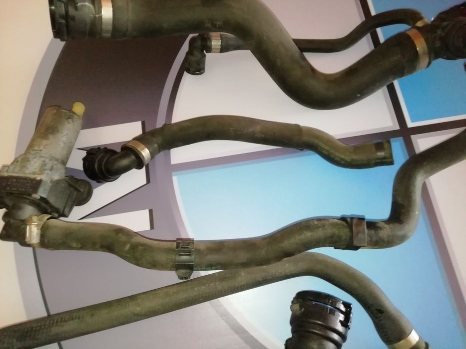 Tubos de água todos para BMW série 3 e90 e e91