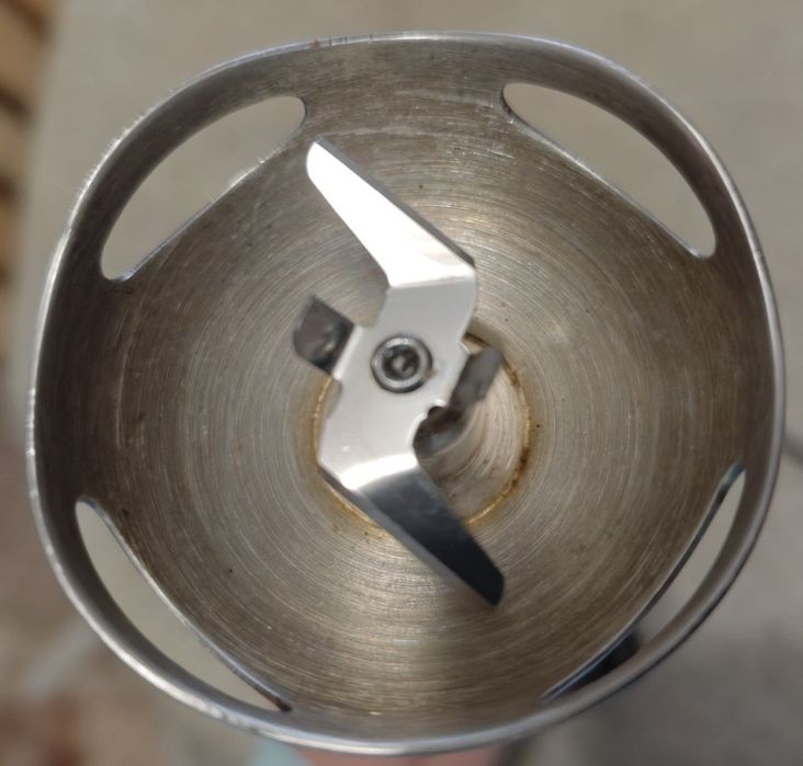 Varinha mágica como nova