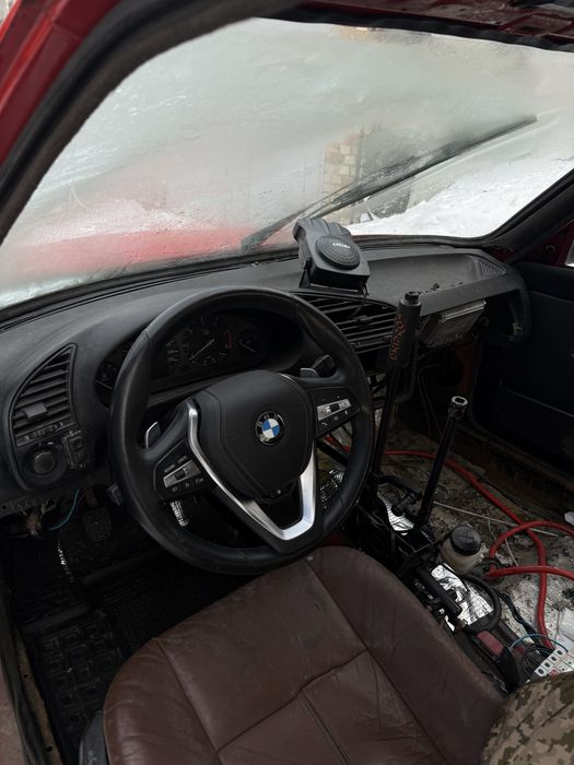 Bmw e30 дрифт корч