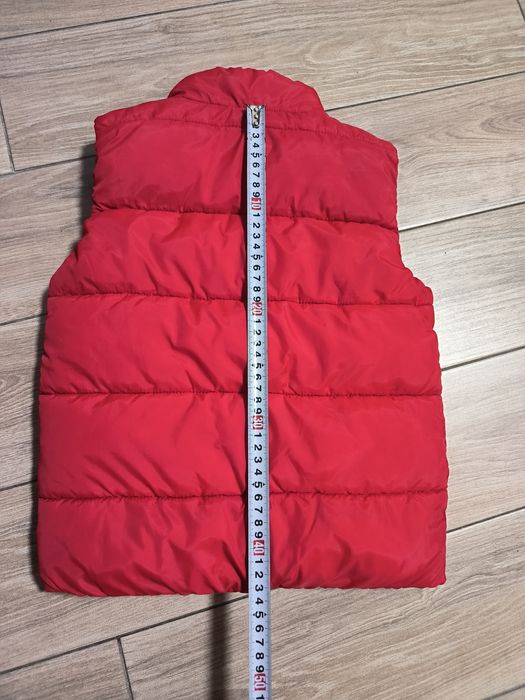 Cool club жилетка для хлопчика 110 см безрукавка