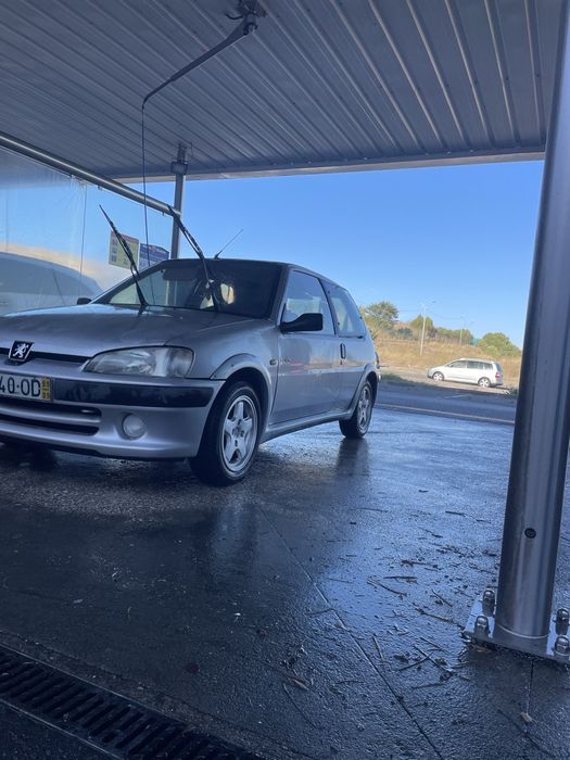 Peugeot 106