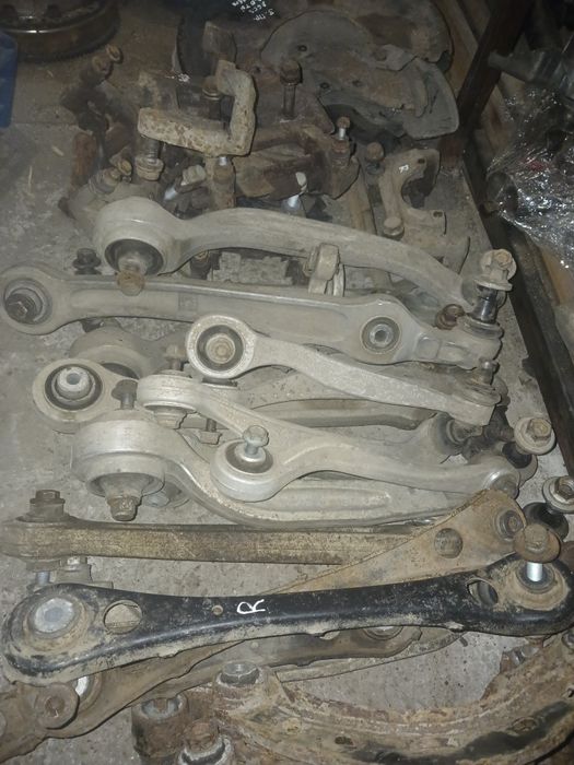 Продам рычаги ричаг важелі на ауди а6с6