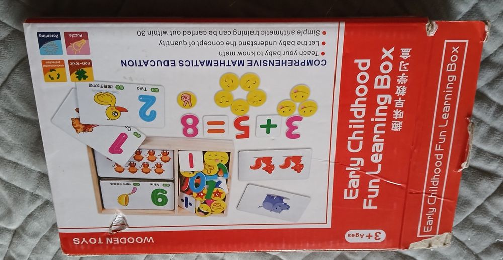 Рахівничка, счеты, набір першокласника