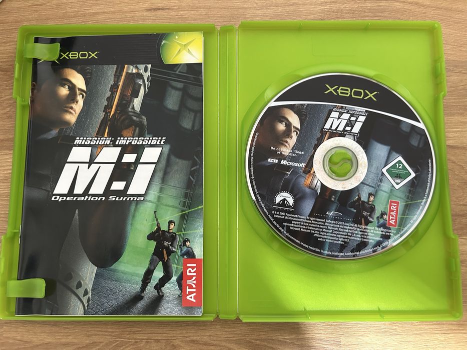 Mission Impossible - Operation Surma / Xbox 360