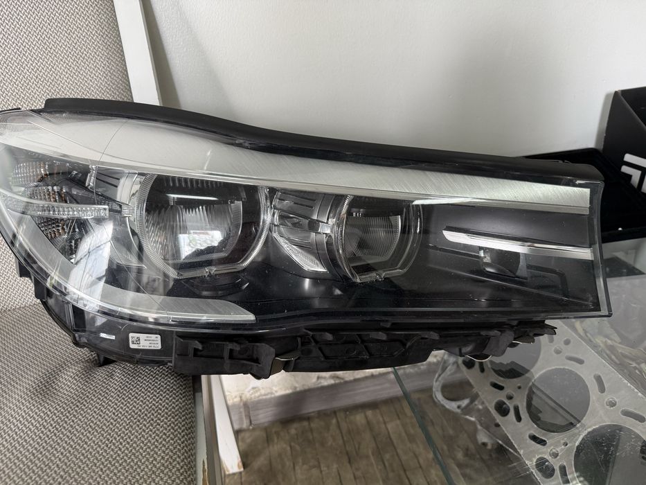 Bmw G11 G12 BMW LED ідеал без ремонтів