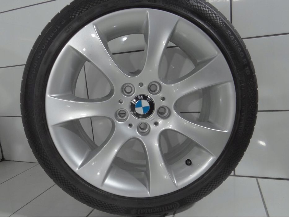 koła letnie bmw 18 bmw 5 e60 e61