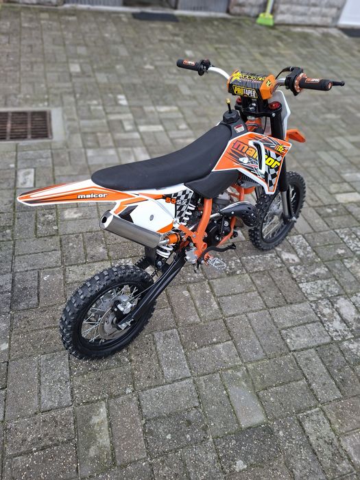 Malcor SX 65 –  Excelente Estado