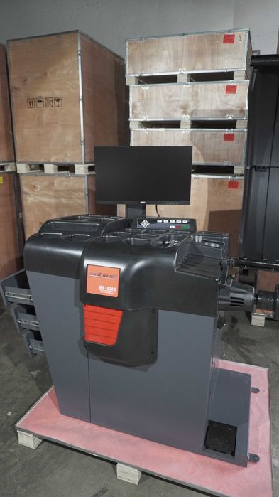 Балансувальний верстат