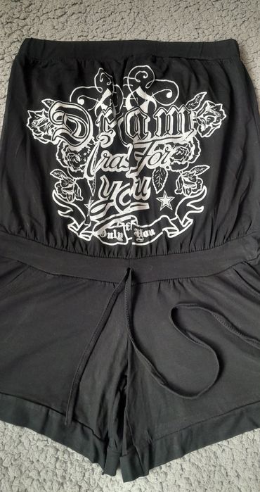 Kombinezon damski goth alternative