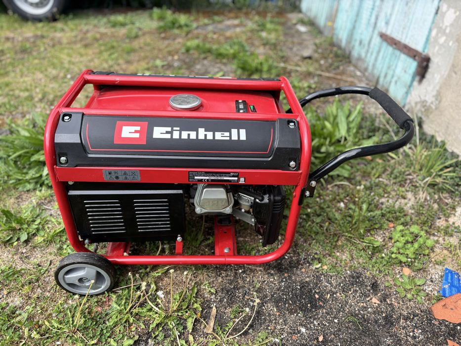 Agregat Einhell TC-PG 35/E5