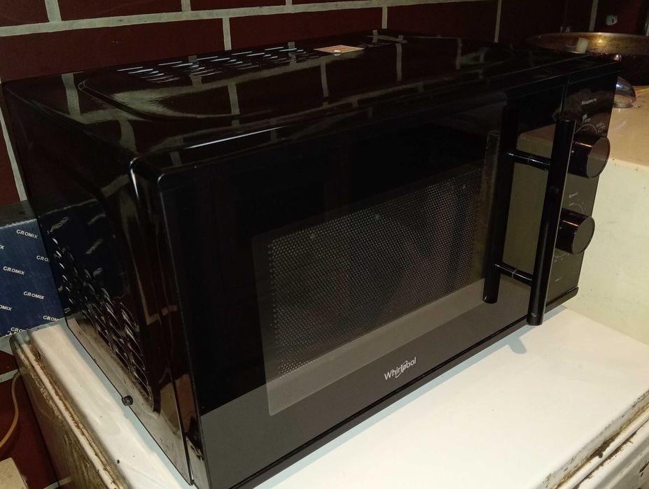 Микроволновая печь WHIRLPOOL MWD 19 BL
