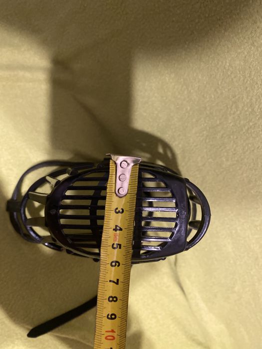 Намордник пластиковий новий