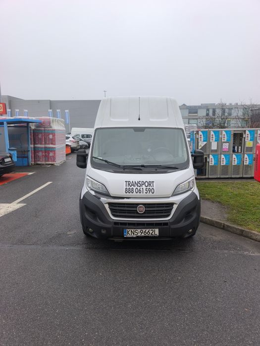 Transport Kraków i okolice