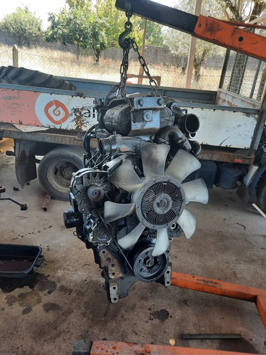 Motor same frutteto 80 - 2018