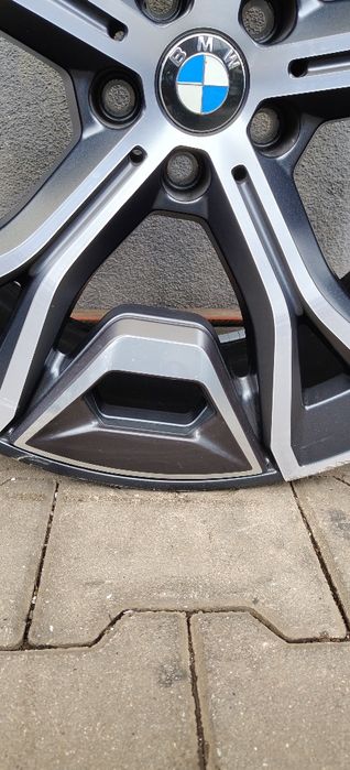 "22 5x112 BMW XM pojedyncza
