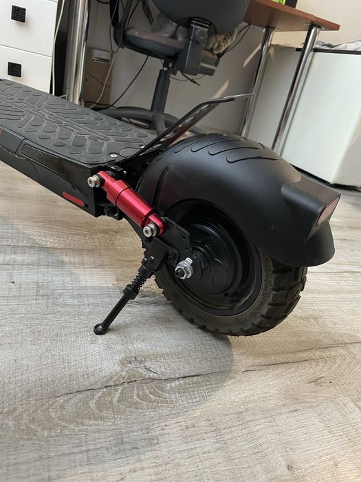 Электросамокат Crosser T4 TURBO Pneumatic 10"
