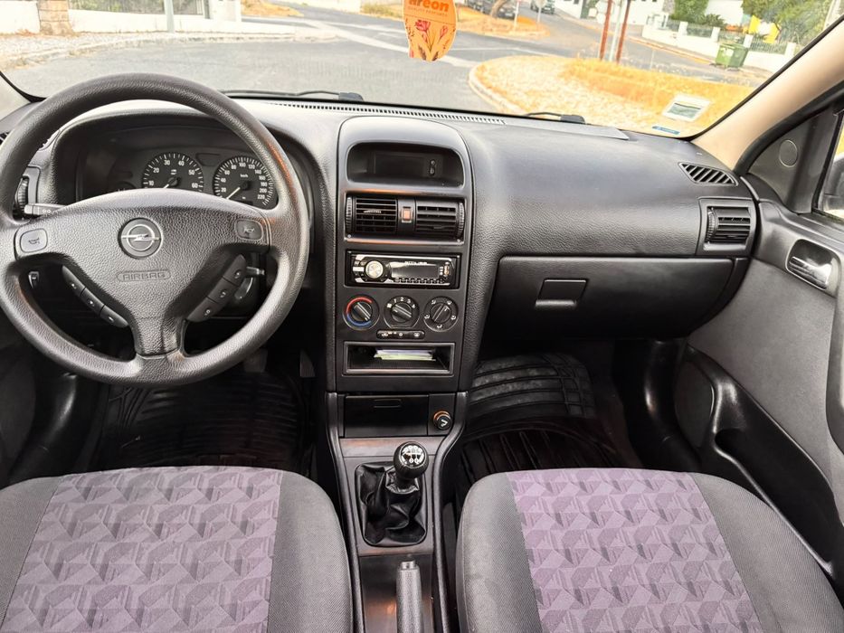 Opel astra 150 mil km ano 2002
