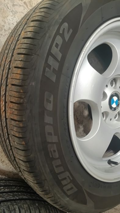 Jantes 17 BMW...