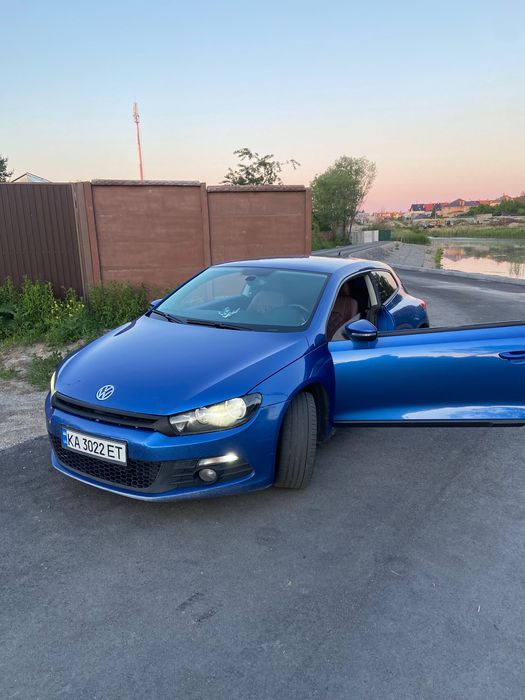 Продамю автомобіль Фольксваген сірокко 2009 року