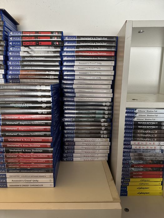 Gry Ps4 slim Pro Ps5 Sprzedam zamienię różne ceny lego fifa rayman