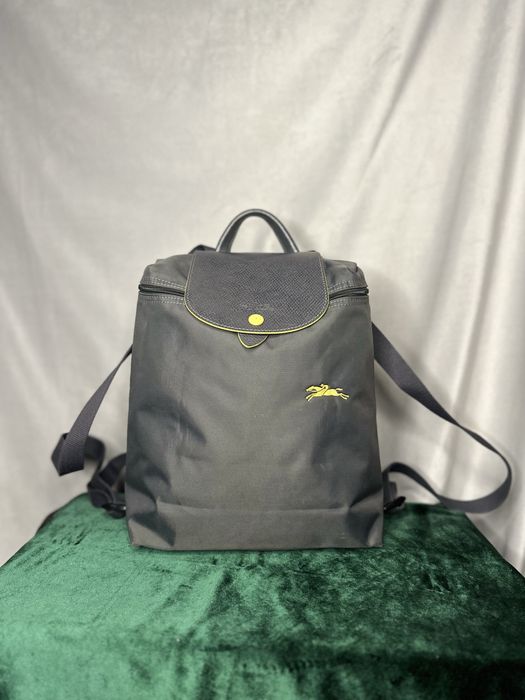 Оригінал Рюкзак Longchamp Le Pliage
