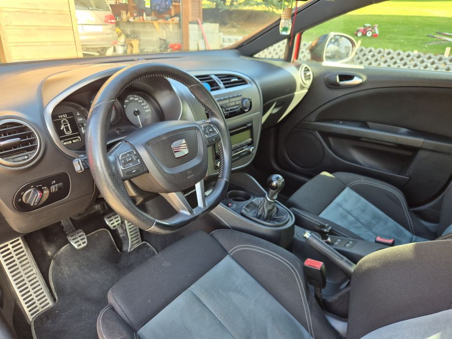 Seat Leon 2 Cupra R