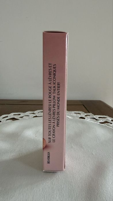 Charlotte Tilbury Pillow Talk Lip Kit
