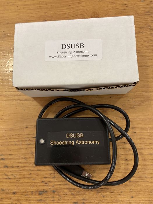 DSUSB Shoestring Astronomy- Novo