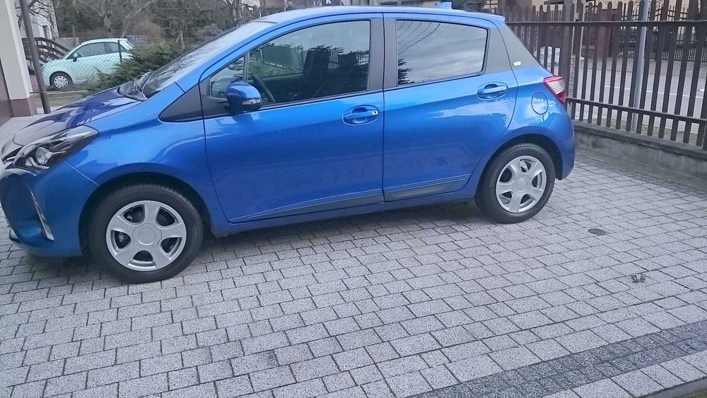 Koła aluminiowe 15 Toyota i inne z rozstawem 4 x 100