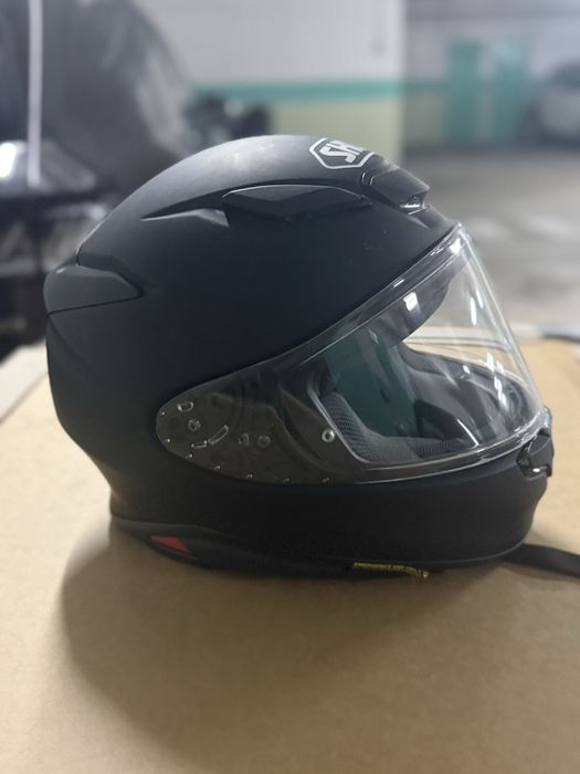 Shoei  Nxr 2 com  sistema cardo