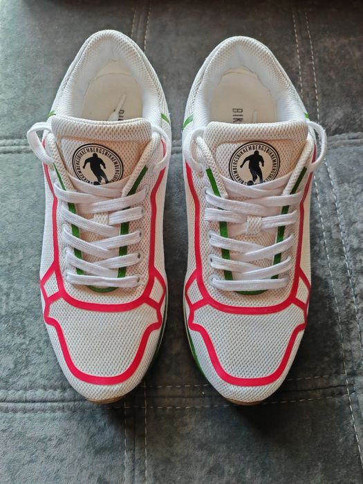 Buty Bikkembergs