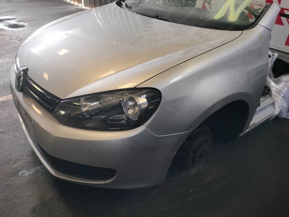 Frente Completa VW Volkswagen Golf 6 VI 1.6 TDi 2010 #F35