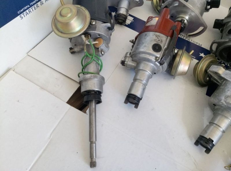 Трамблер, ВАЗ, Волга, ГАЗ, Москвич