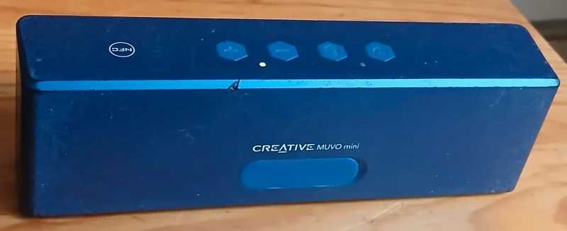 Creative muvo mini - głośnik przenośny bluetooth