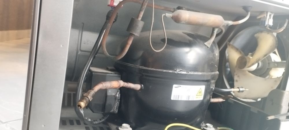 Frigorifico americano samsung
