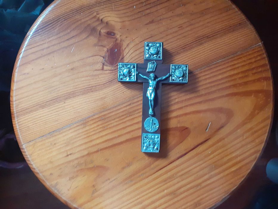 Cruz de Cristo Antiga