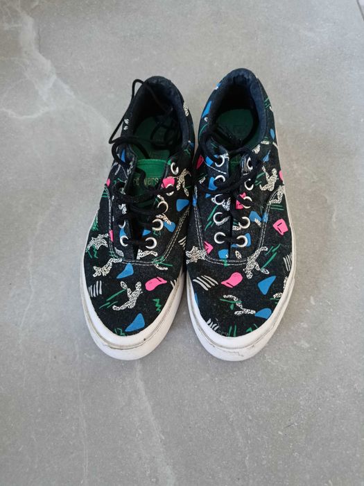 Męskie Trampki Converse