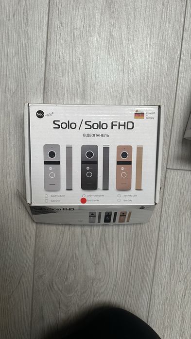 Продам новый Домофон марки TETTA