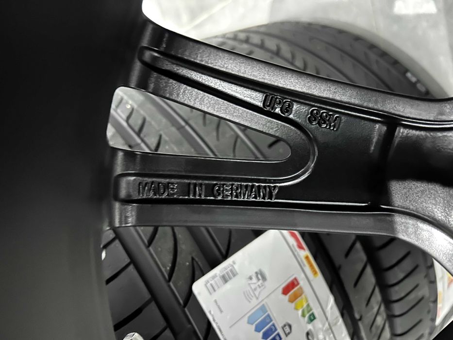 Oryginalne koła letnie 20 5x112 Audi A6 C7 A7 Bridgestone 8W0/071490A