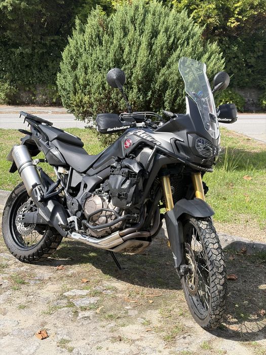 Honda Africa Twin crf1000L