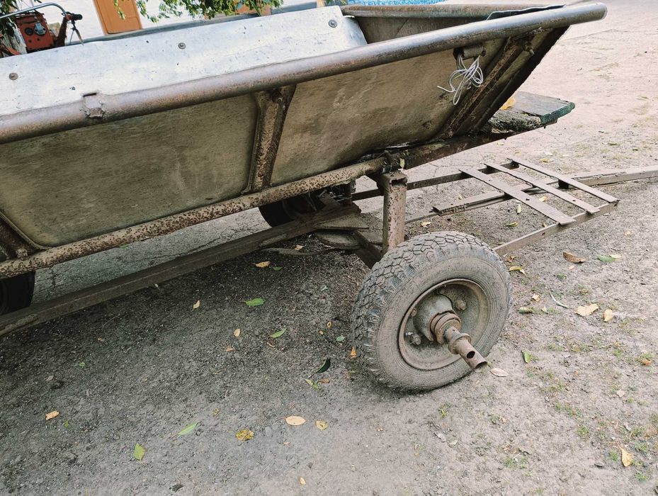 Віз кінний для одного коня