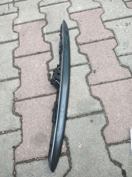 Blenda listwa klapy BMW E46 przedlift