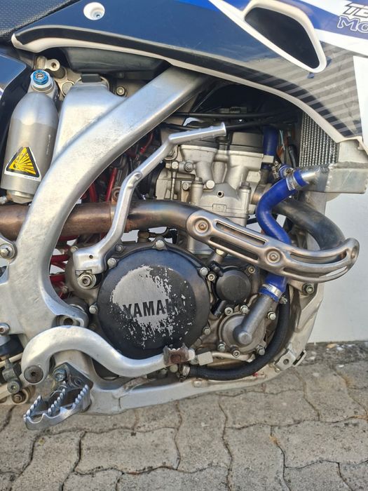 Yamaha YZF 250 2009