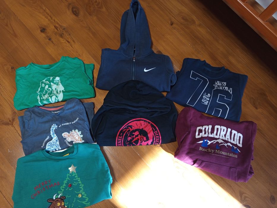 Дитячий одяг для хлопчика 3-5 років